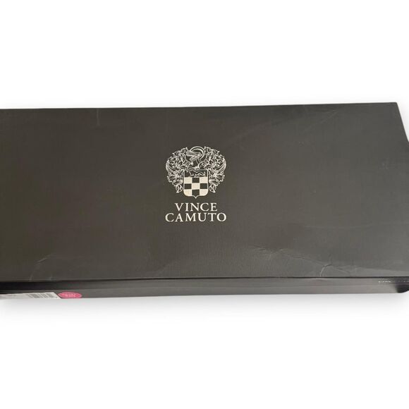 Vince Camuto Sewinny Extra Wide-Calf Slouch Knee-High Dress Boots, NEW! 12 Wide - Picture 6 of 12